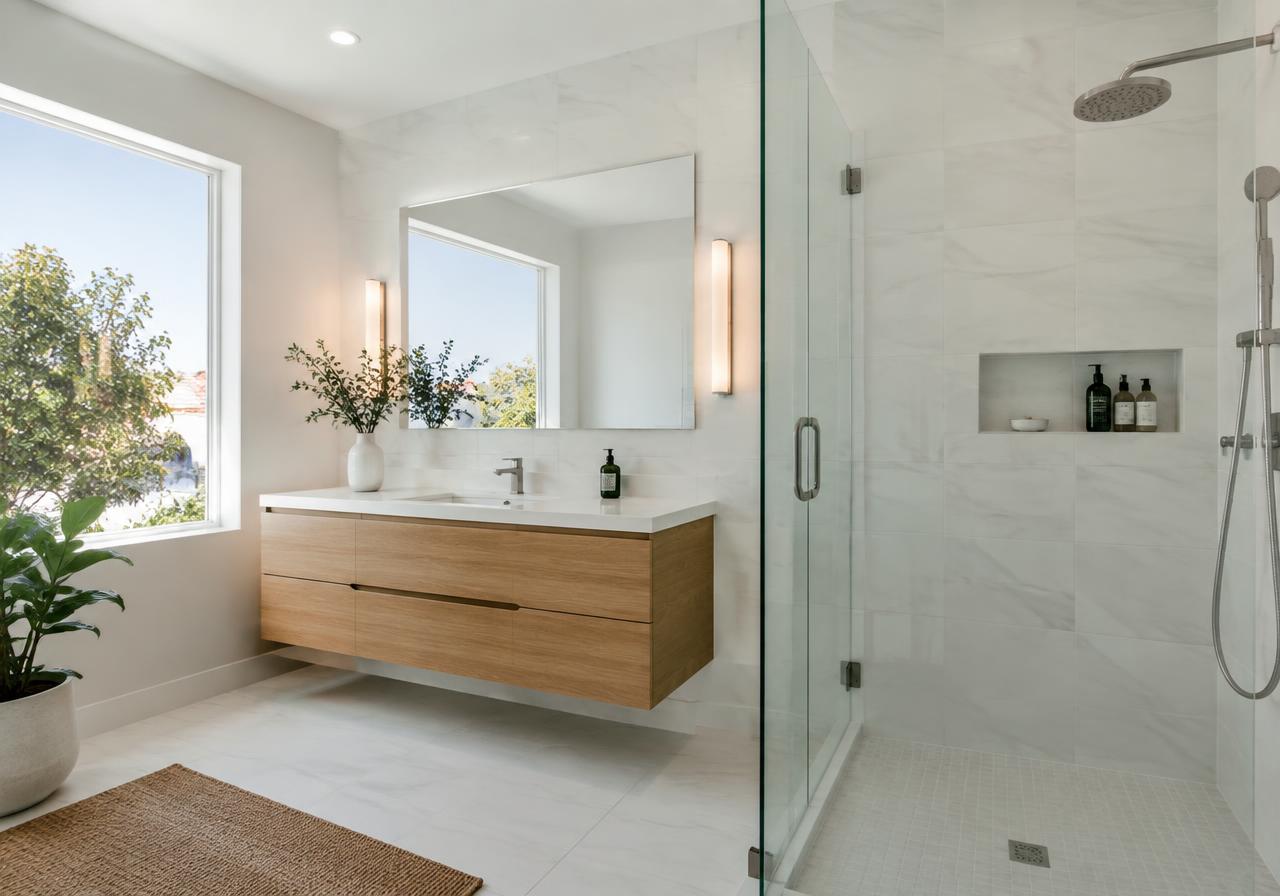 Bathroom Remodeling