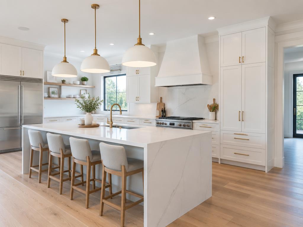 Kitchen Upgrades