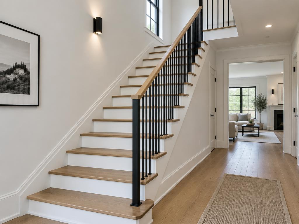 Stairs